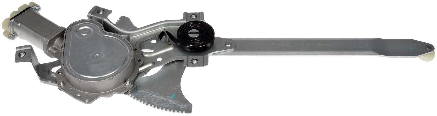 DORMAN OE SOLUTIONS - Power Window Motor and Regulator Assembly - DRE - 741-432