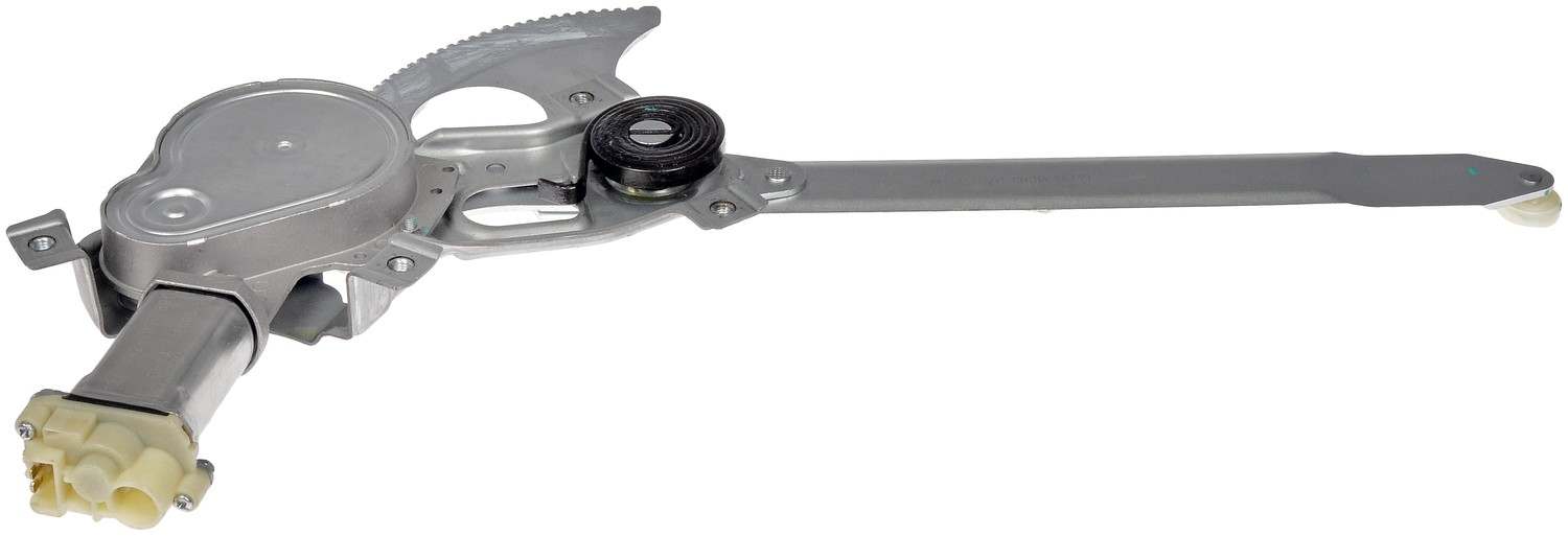 DORMAN OE SOLUTIONS - Power Window Motor and Regulator Assembly - DRE - 741-433