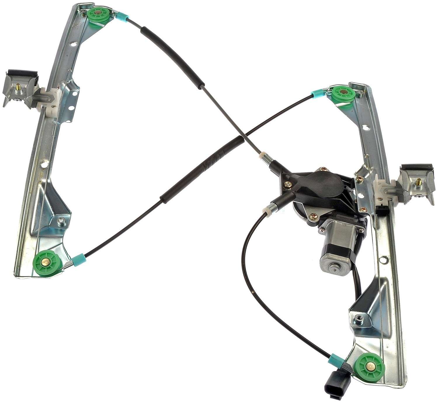 DORMAN OE SOLUTIONS - Power Window Motor and Regulator Assembly - DRE - 741-437