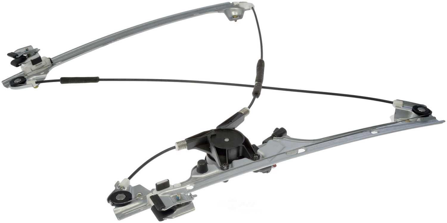 DORMAN OE SOLUTIONS - Power Window Motor and Regulator Assembly - DRE 741-442