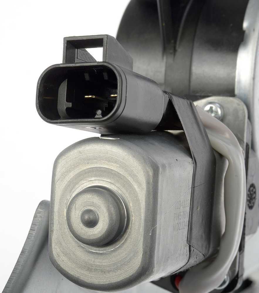 DORMAN OE SOLUTIONS - Power Window Motor and Regulator Assembly - DRE 741-442
