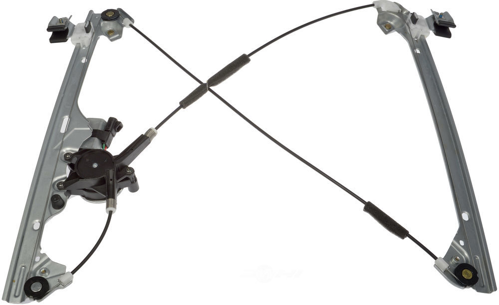DORMAN OE SOLUTIONS - Power Window Motor and Regulator Assembly (Front Right) - DRE 741-443