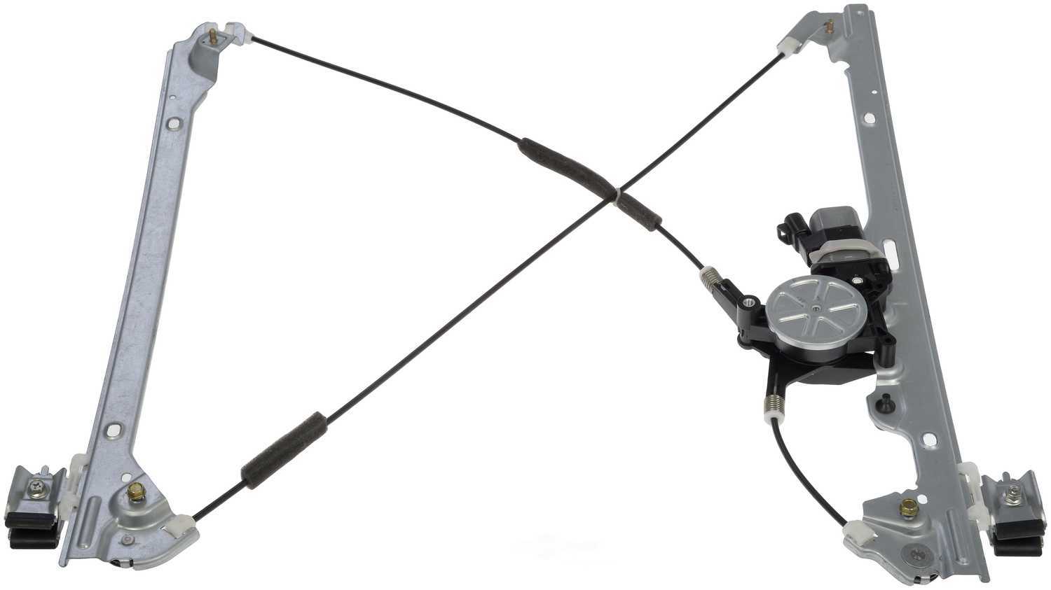 DORMAN OE SOLUTIONS - Power Window Motor and Regulator Assembly - DRE 741-443
