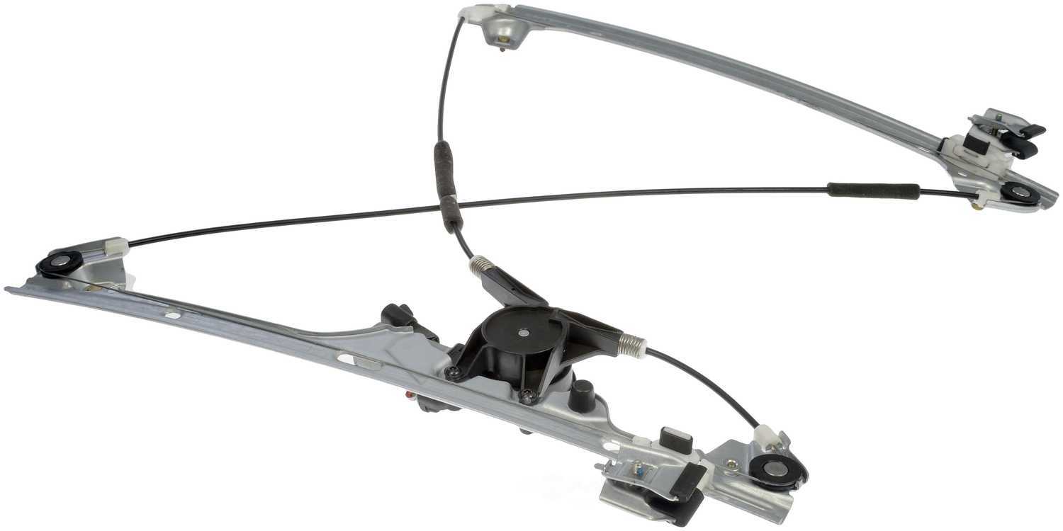 DORMAN OE SOLUTIONS - Power Window Motor and Regulator Assembly - DRE 741-443