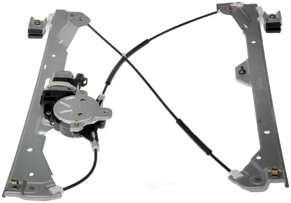 DORMAN OE SOLUTIONS - Power Window Motor and Regulator Assembly - DRE 741-444