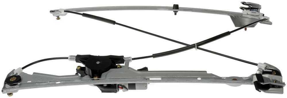 DORMAN OE SOLUTIONS - Power Window Motor and Regulator Assembly - DRE 741-444