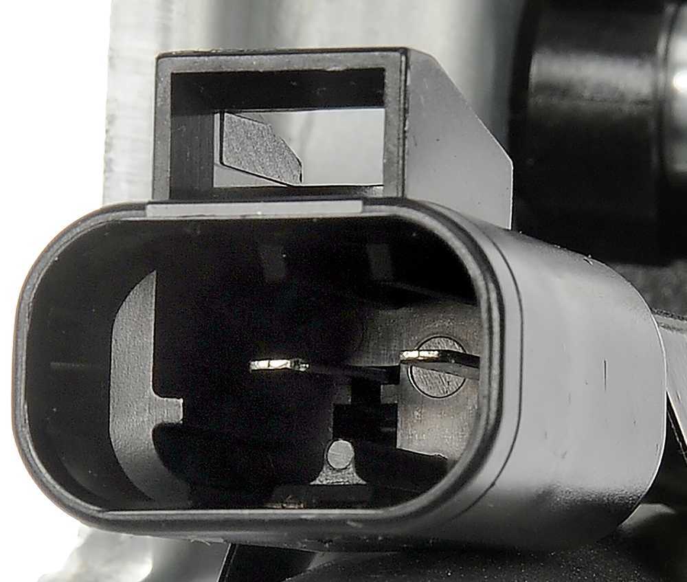 DORMAN OE SOLUTIONS - Power Window Motor and Regulator Assembly - DRE 741-444
