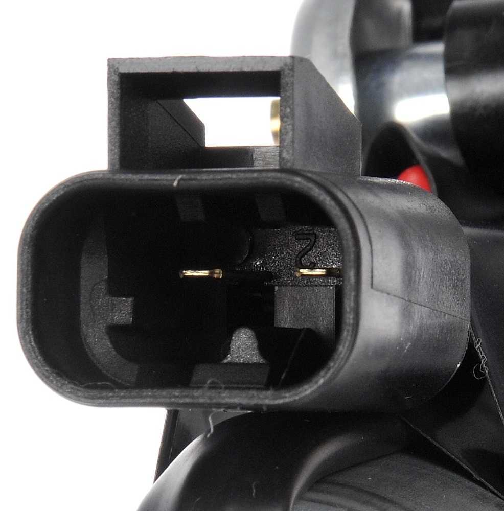 DORMAN OE SOLUTIONS - Power Window Motor and Regulator Assembly - DRE 741-445