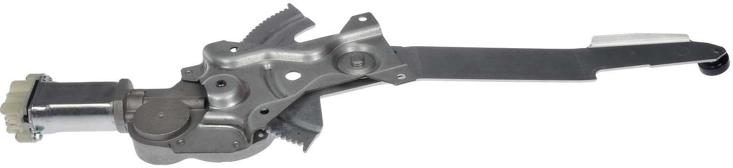 DORMAN OE SOLUTIONS - Power Window Motor and Regulator Assembly - DRE - 741-471