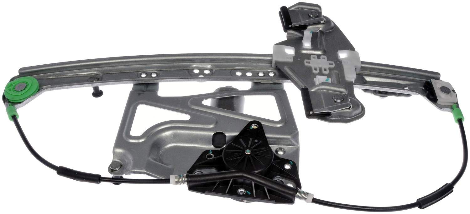 DORMAN OE SOLUTIONS - Power Window Motor and Regulator Assembly - DRE - 741-520