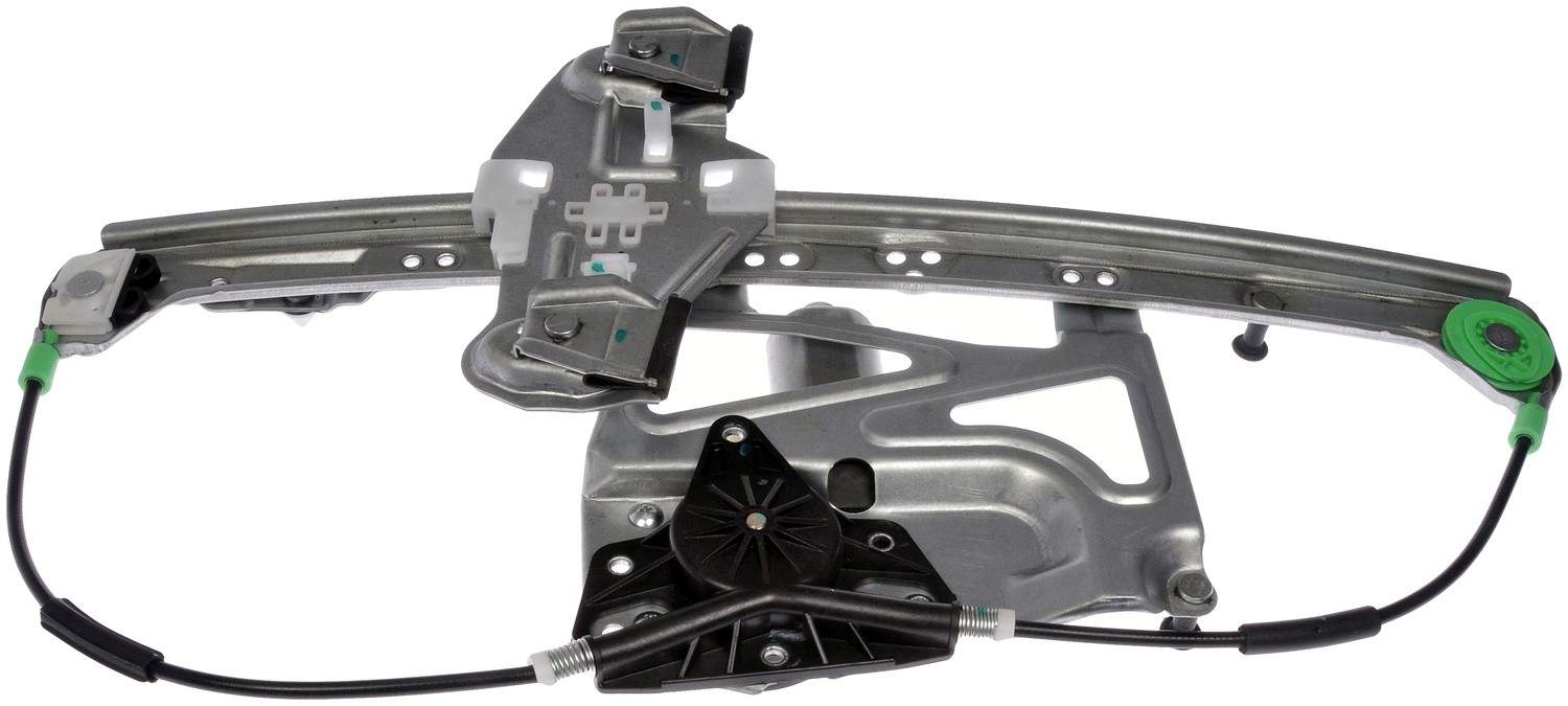 DORMAN OE SOLUTIONS - Power Window Motor and Regulator Assembly - DRE - 741-521