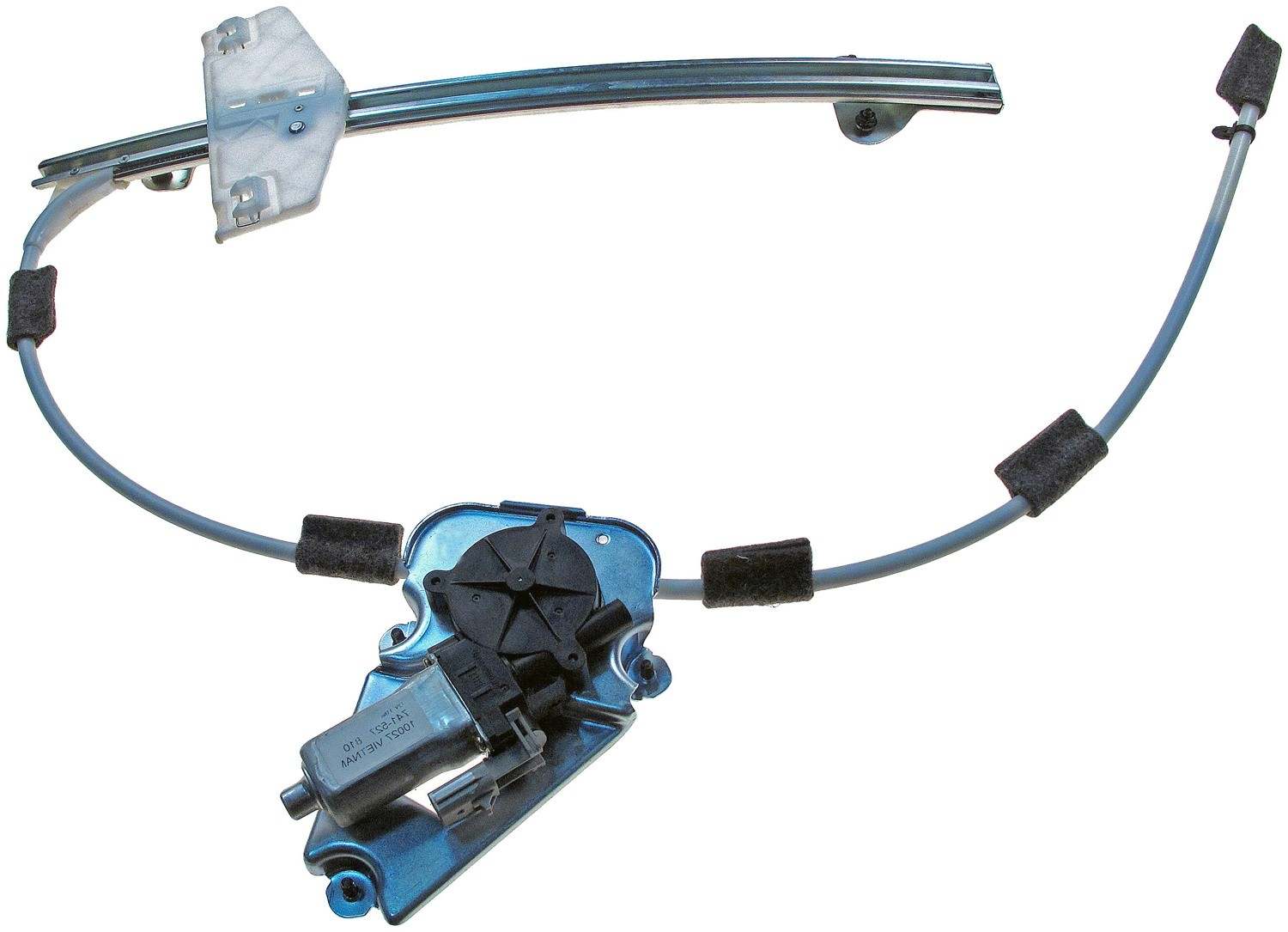 DORMAN OE SOLUTIONS - Power Window Motor and Regulator Assembly (Front Left) - DRE 741-526