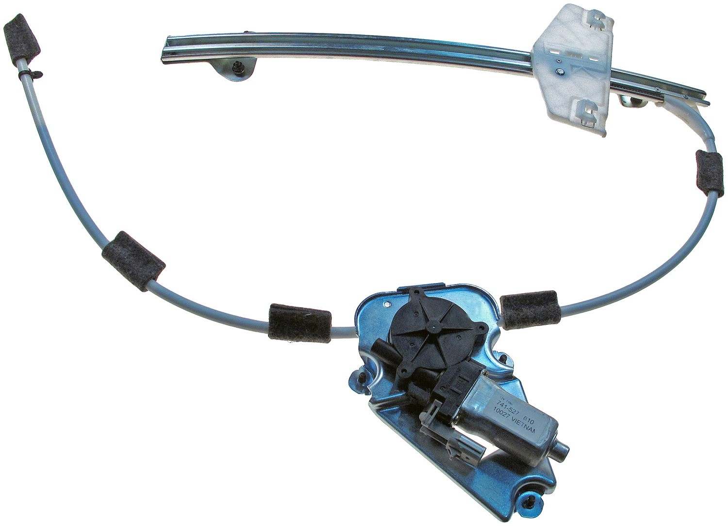 DORMAN OE SOLUTIONS - Power Window Motor and Regulator Assembly (Front Right) - DRE 741-527