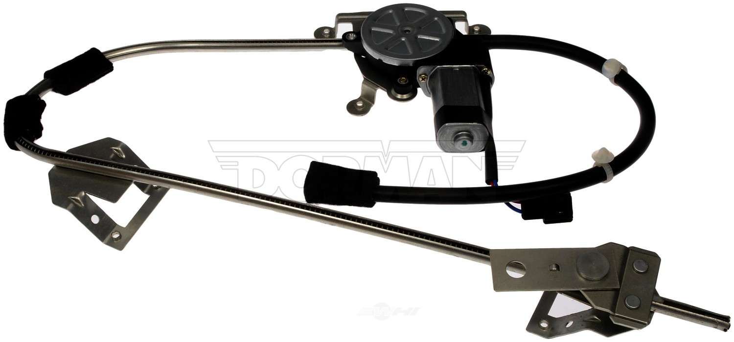 DORMAN OE SOLUTIONS - Power Window Motor and Regulator Assembly (Front Right) - DRE 741-539