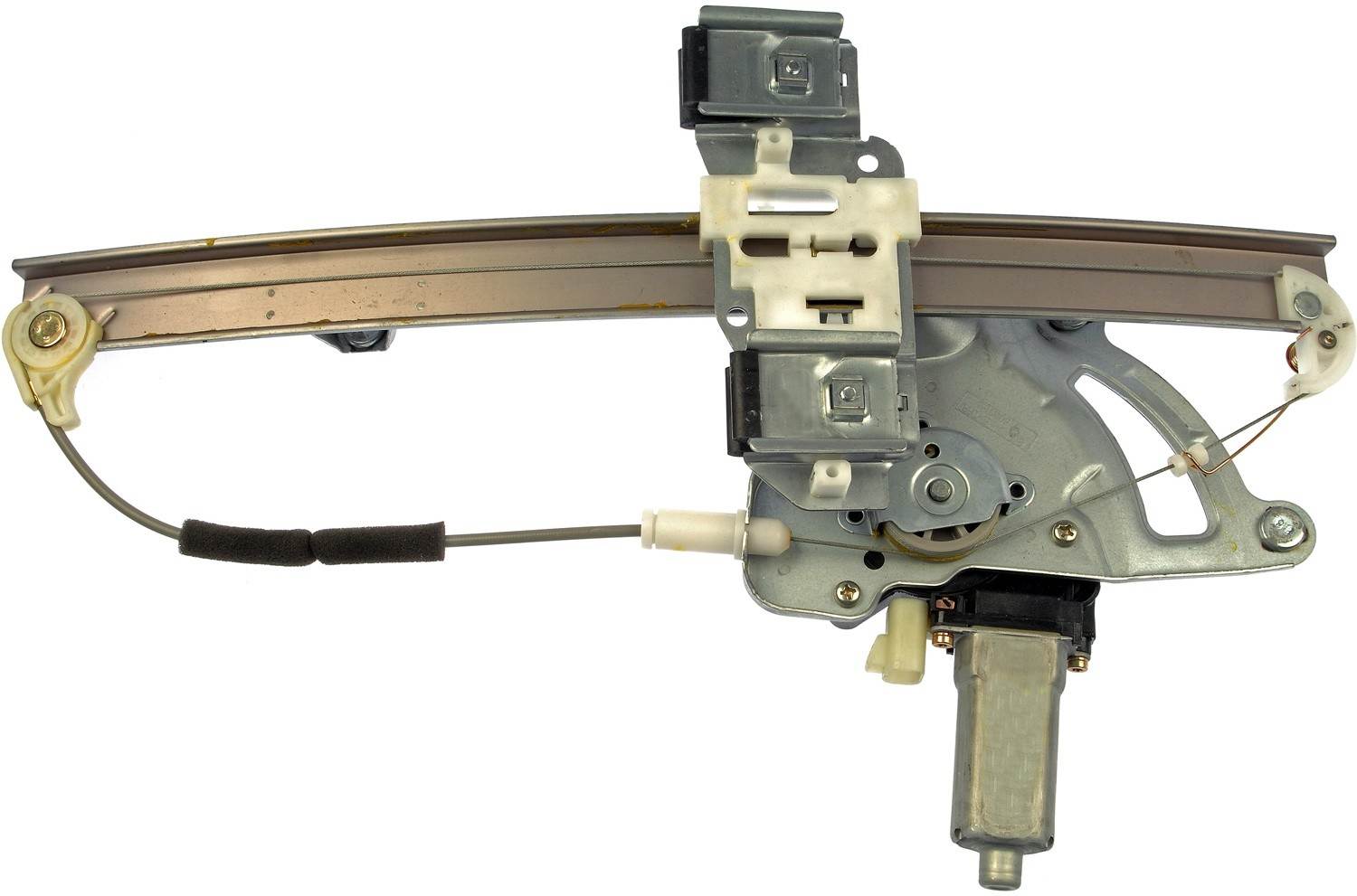 DORMAN OE SOLUTIONS - Power Window Motor and Regulator Assembly - DRE - 741-546