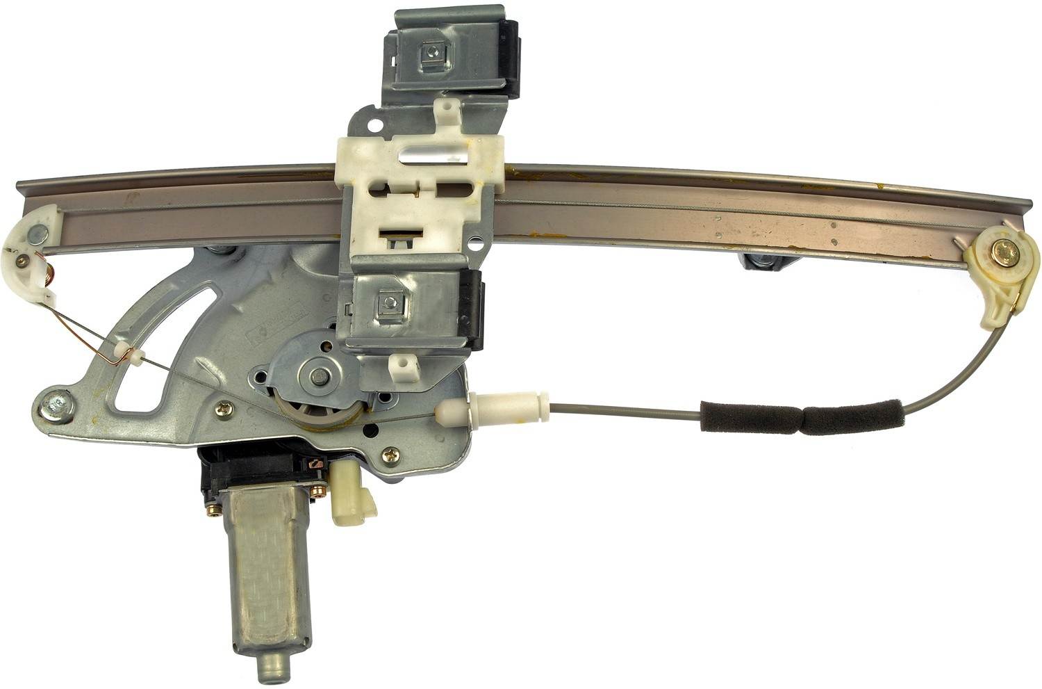DORMAN OE SOLUTIONS - Power Window Motor and Regulator Assembly - DRE - 741-547