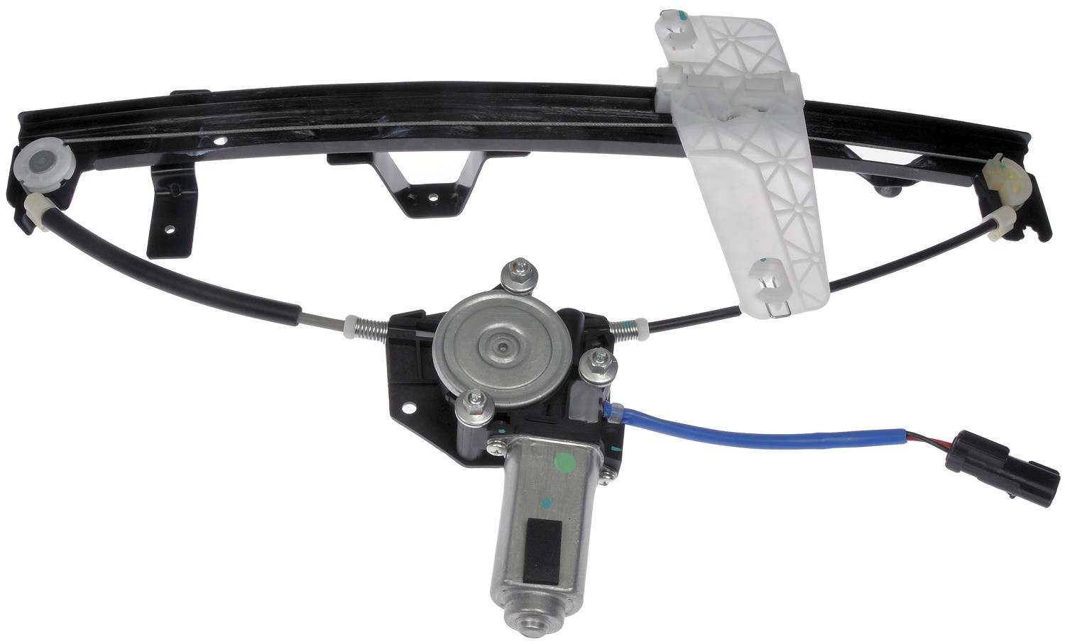 DORMAN OE SOLUTIONS - Power Window Motor and Regulator Assembly (Front Left) - DRE 741-552