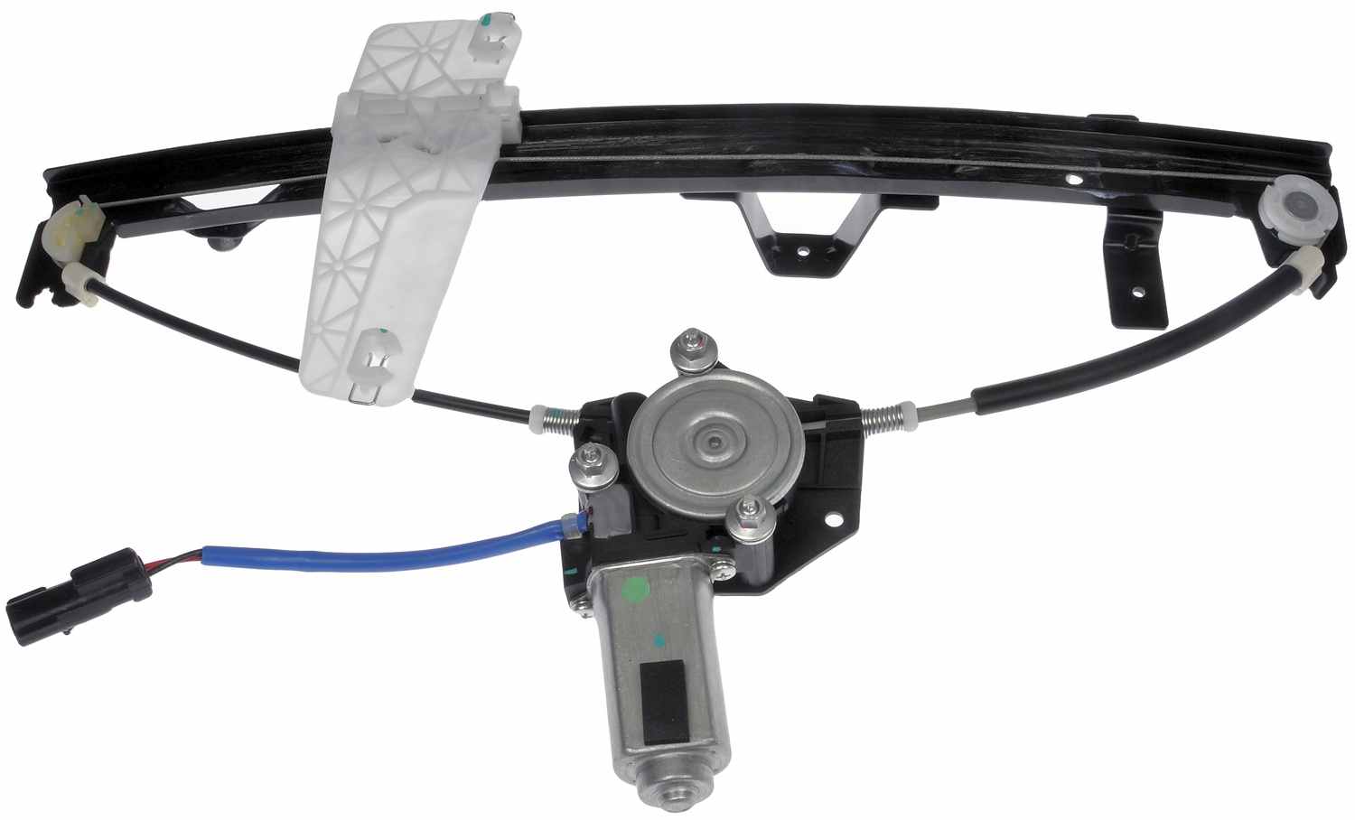DORMAN OE SOLUTIONS - Power Window Motor and Regulator Assembly (Front Right) - DRE 741-553