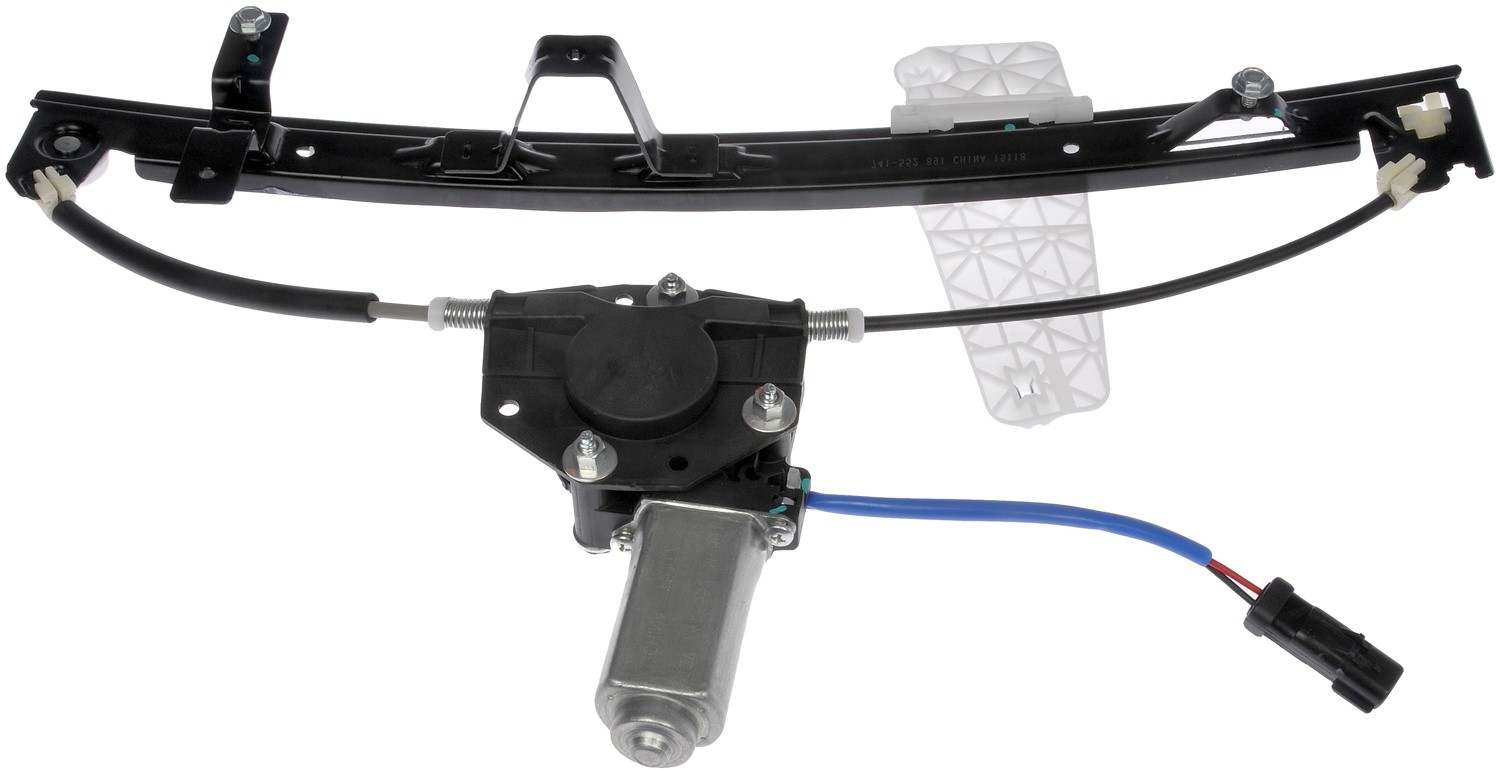 DORMAN OE SOLUTIONS - Power Window Motor and Regulator Assembly - DRE 741-553