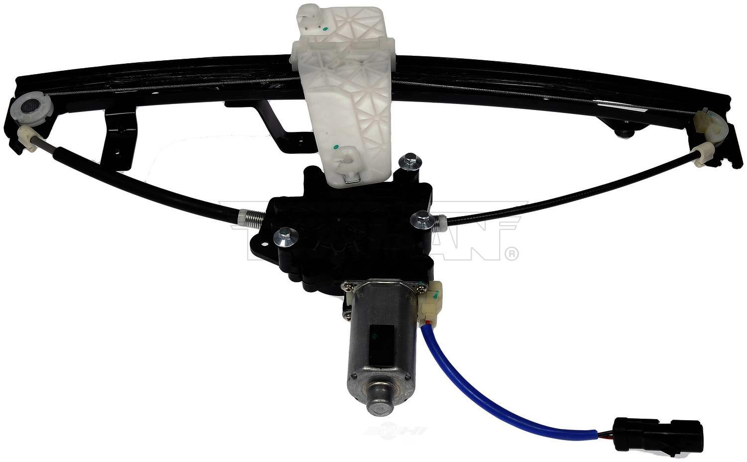 DORMAN OE SOLUTIONS - Power Window Motor and Regulator Assembly (Front Right) - DRE 741-557
