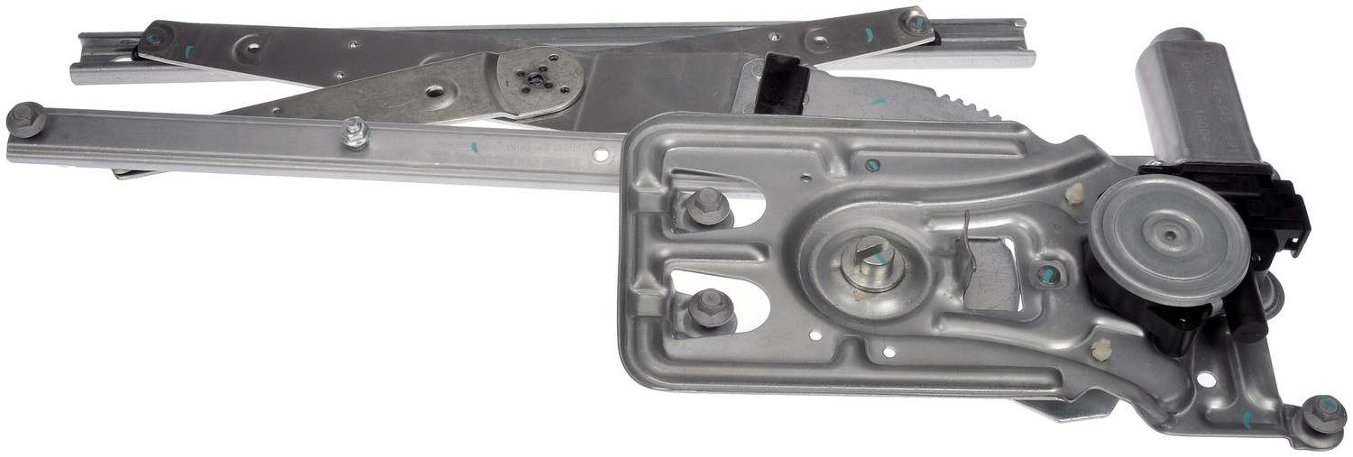 DORMAN OE SOLUTIONS - Power Window Motor and Regulator Assembly - DRE - 741-559