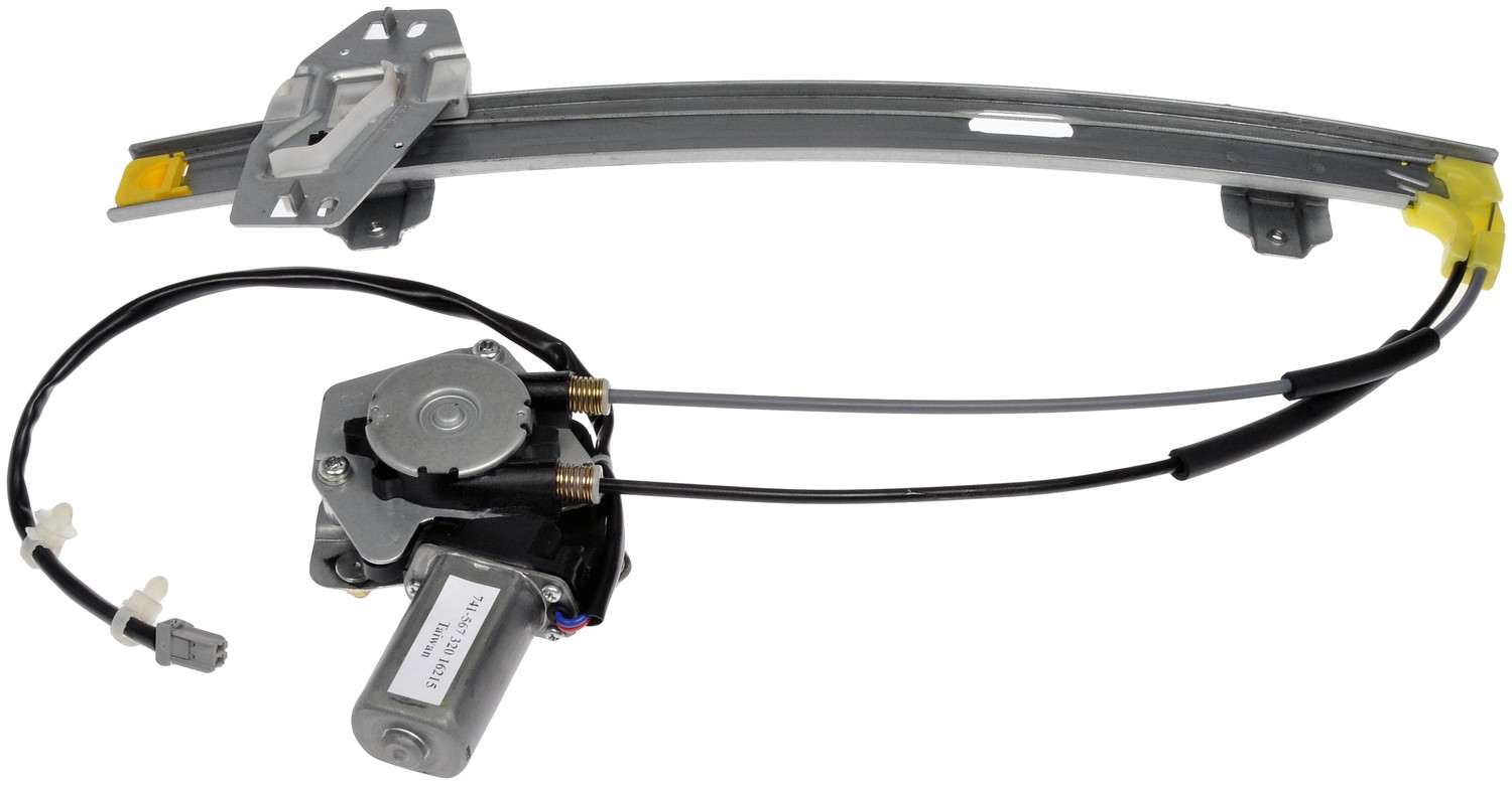 DORMAN OE SOLUTIONS - Power Window Motor and Regulator Assembly - DRE - 741-567