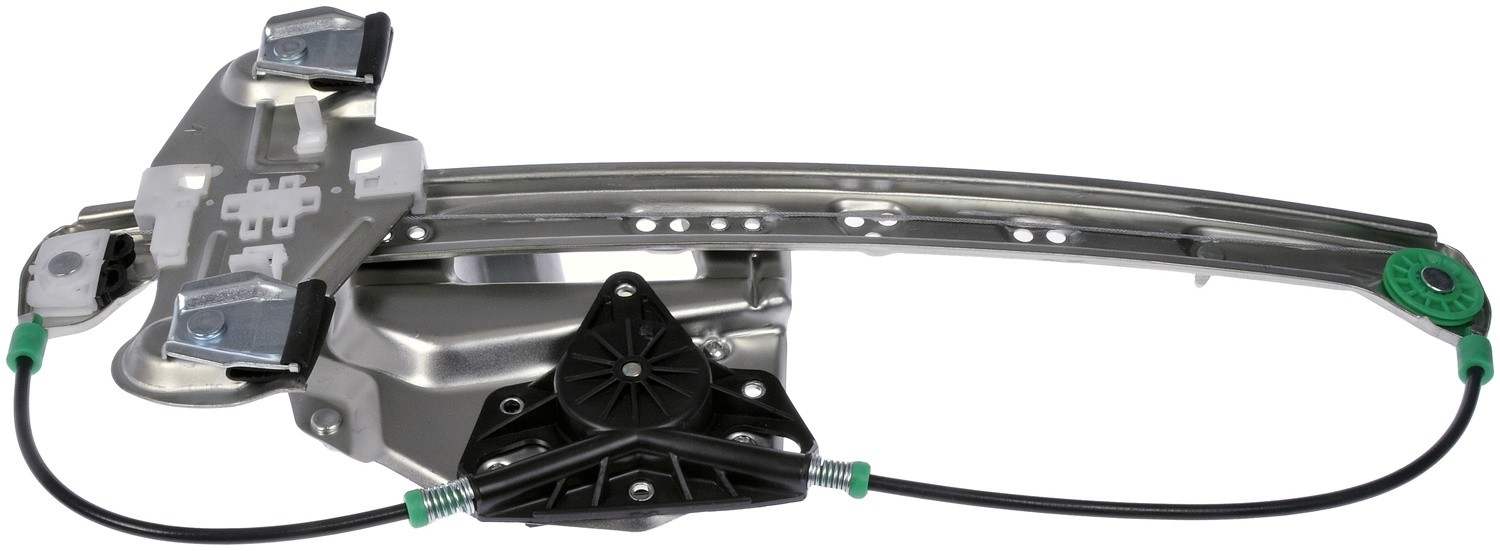DORMAN OE SOLUTIONS - Power Window Motor and Regulator Assembly - DRE - 741-582