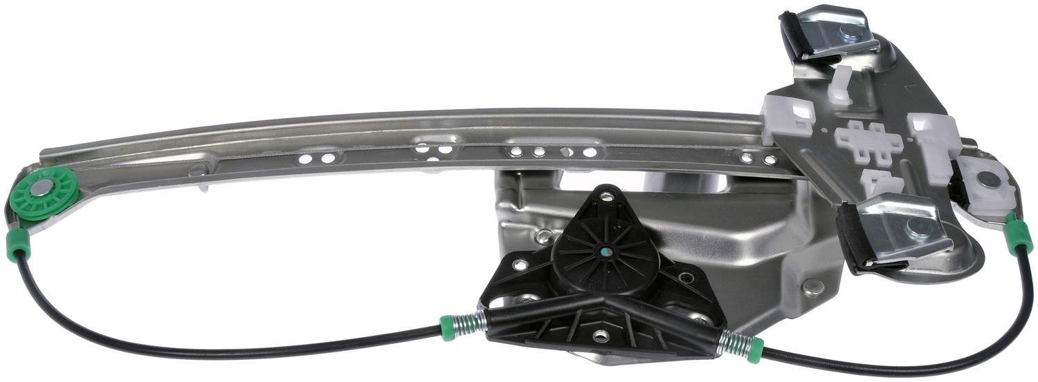 DORMAN OE SOLUTIONS - Power Window Motor and Regulator Assembly - DRE - 741-583