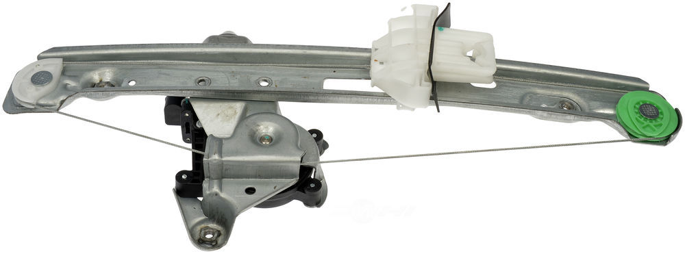 DORMAN OE SOLUTIONS - Power Window Motor and Regulator Assembly - DRE - 741-585