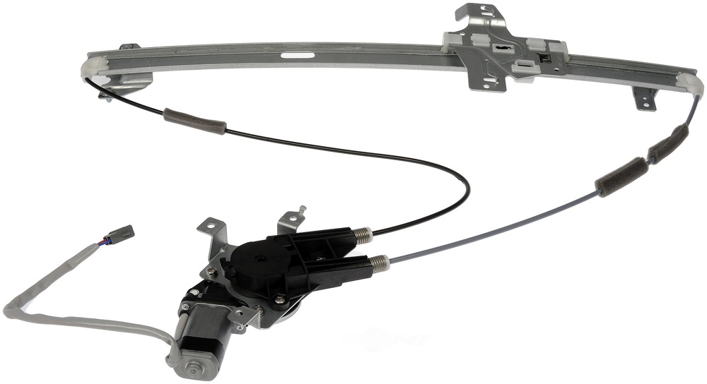 DORMAN OE SOLUTIONS - Power Window Motor and Regulator Assembly (Front Right) - DRE 741-587