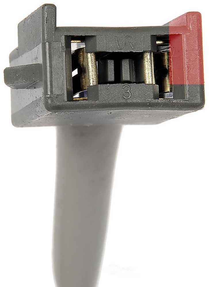 DORMAN OE SOLUTIONS - Power Window Motor and Regulator Assembly - DRE 741-587