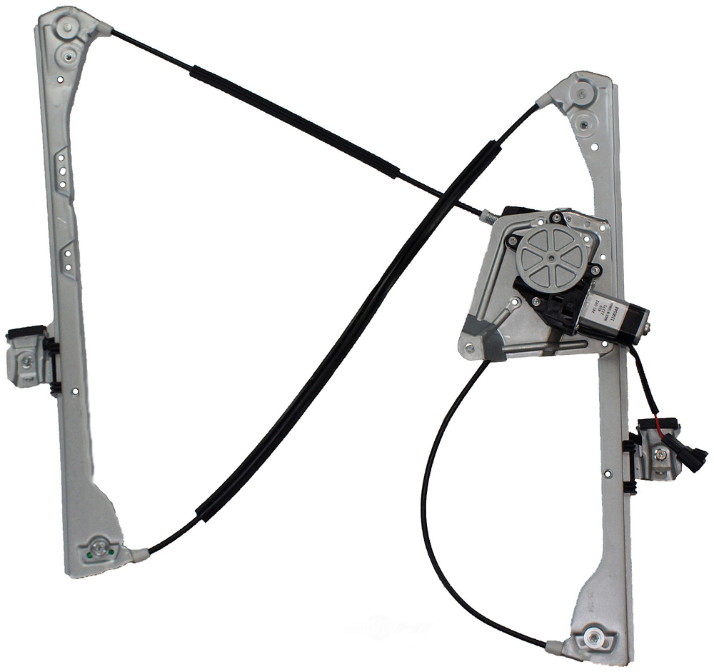 DORMAN OE SOLUTIONS - Power Window Motor and Regulator Assembly (Front Left) - DRE 741-592