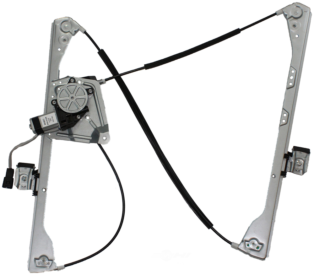 DORMAN OE SOLUTIONS - Power Window Motor and Regulator Assembly (Front Right) - DRE 741-593