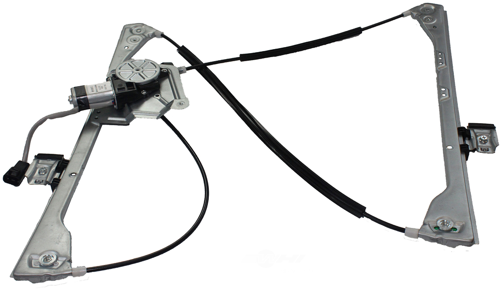 DORMAN OE SOLUTIONS - Power Window Motor and Regulator Assembly - DRE 741-593