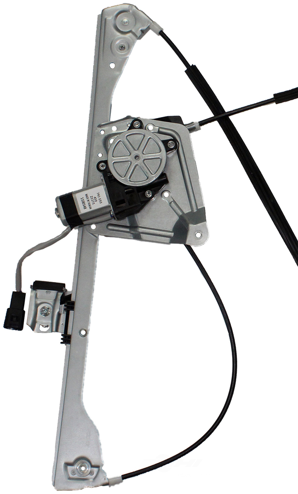 DORMAN OE SOLUTIONS - Power Window Motor and Regulator Assembly - DRE 741-593