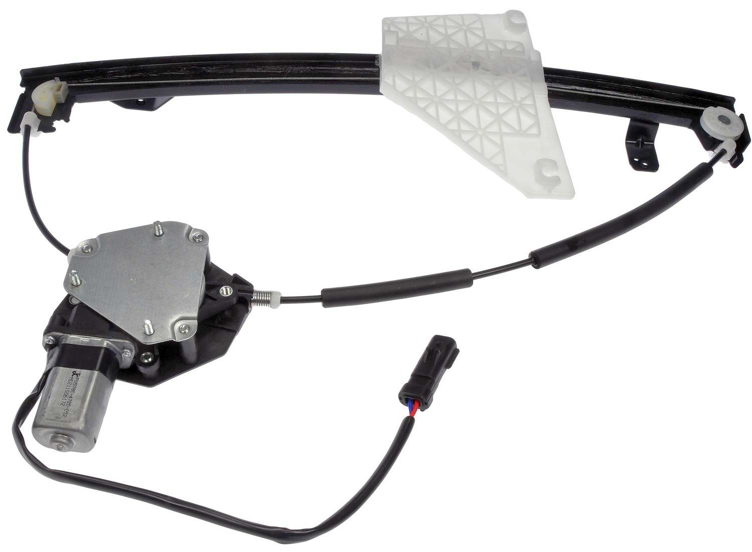 DORMAN OE SOLUTIONS - Power Window Motor and Regulator Assembly (Rear Right) - DRE 741-597