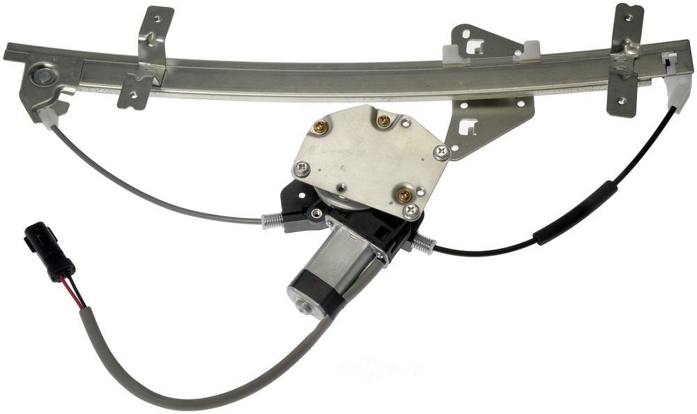 DORMAN OE SOLUTIONS - Power Window Motor and Regulator Assembly (Rear Left) - DRE 741-598