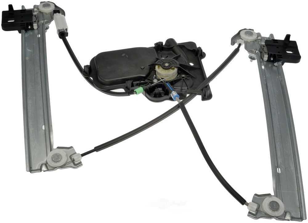 DORMAN OE SOLUTIONS - Power Window Motor and Regulator Assembly - DRE - 741-601