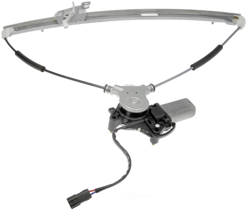 DORMAN OE SOLUTIONS - Power Window Motor and Regulator Assembly (Front Right) - DRE 741-605