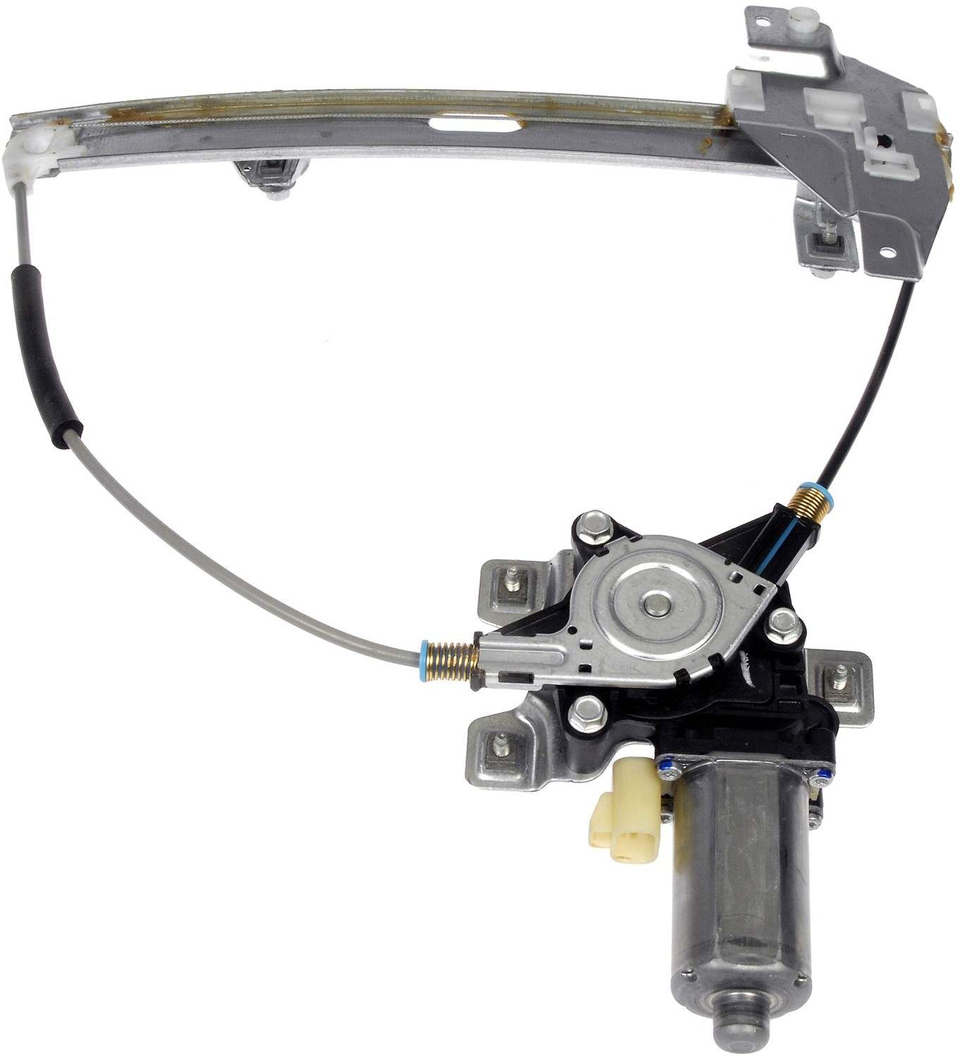 DORMAN OE SOLUTIONS - Power Window Motor and Regulator Assembly (Rear Left) - DRE 741-622