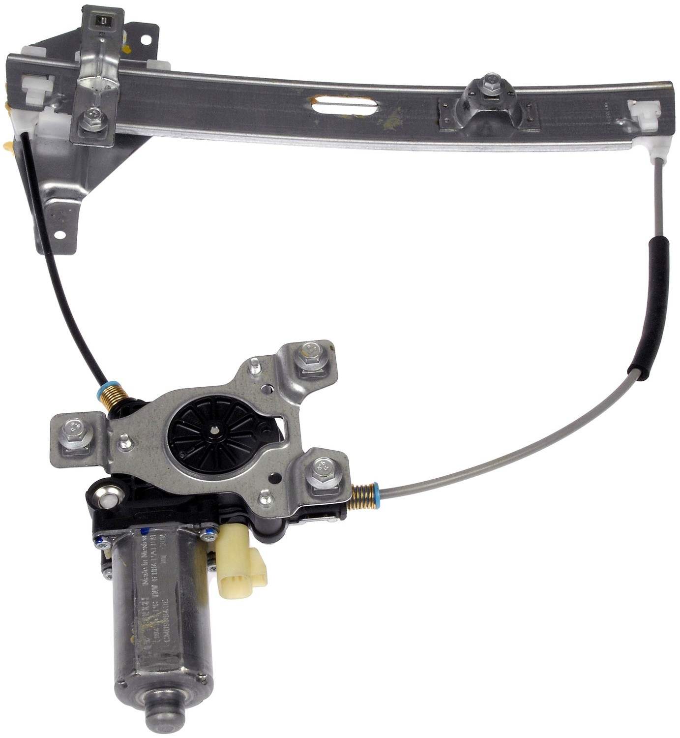 DORMAN OE SOLUTIONS - Power Window Motor and Regulator Assembly - DRE 741-622