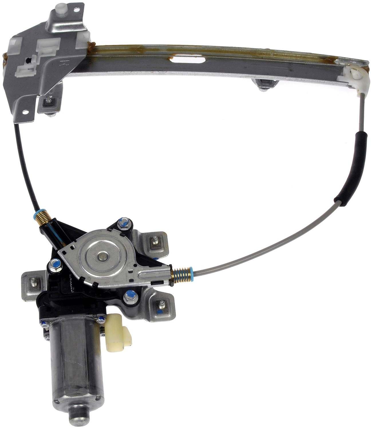 DORMAN OE SOLUTIONS - Power Window Motor and Regulator Assembly (Rear Right) - DRE 741-623