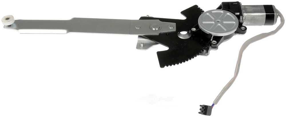 DORMAN OE SOLUTIONS - Power Window Motor and Regulator Assembly - DRE - 741-625