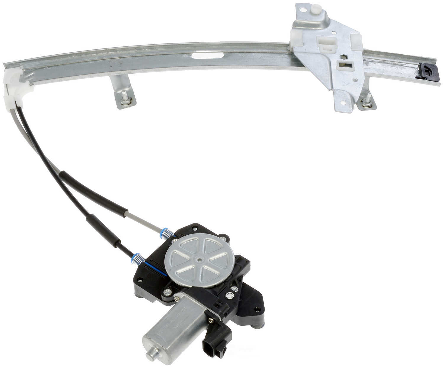 DORMAN OE SOLUTIONS - Power Window Motor and Regulator Assembly (Front Left) - DRE 741-637