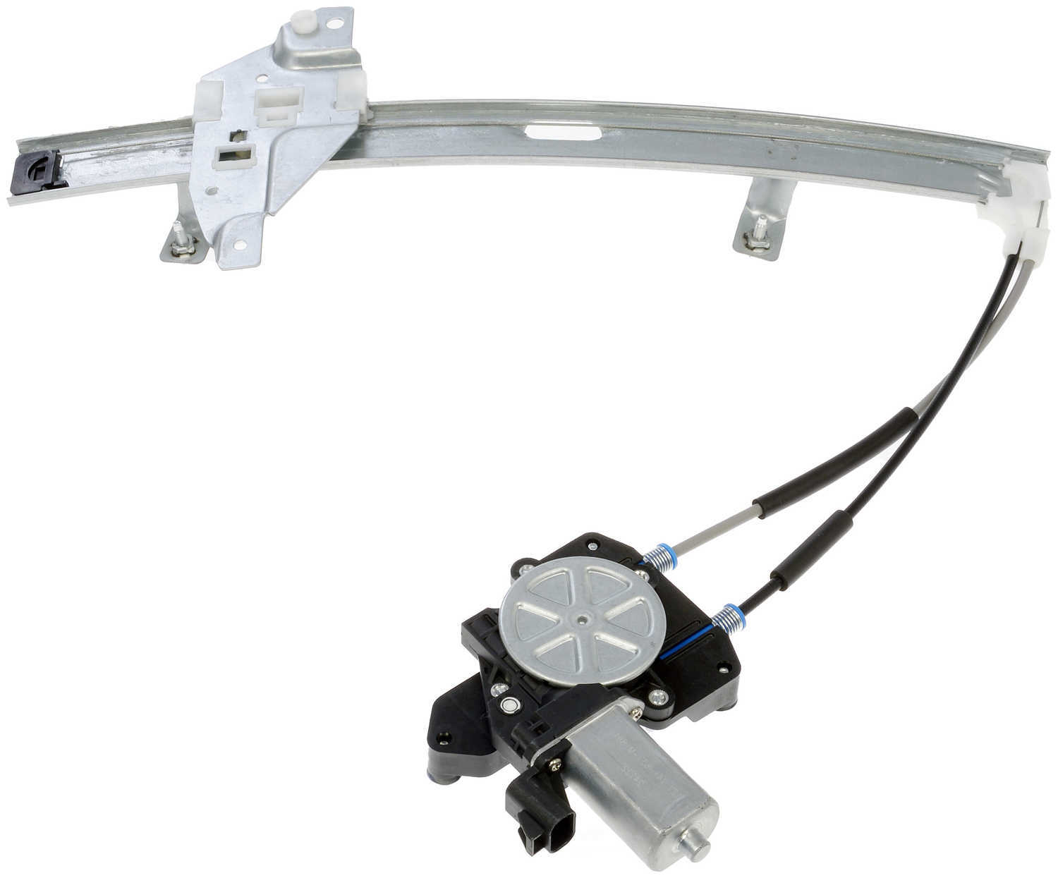 DORMAN OE SOLUTIONS - Power Window Motor and Regulator Assembly (Front Right) - DRE 741-638