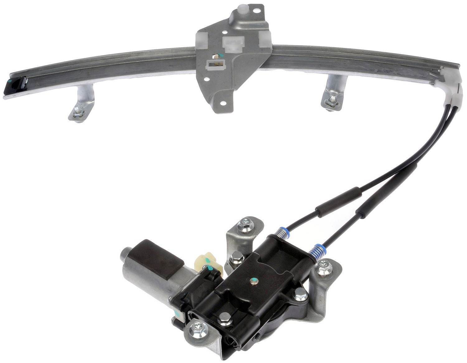 DORMAN OE SOLUTIONS - Power Window Motor and Regulator Assembly (Front Right) - DRE 741-638