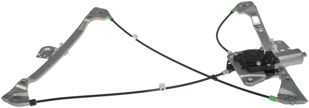 DORMAN OE SOLUTIONS - Power Window Motor and Regulator Assembly - DRE 741-642