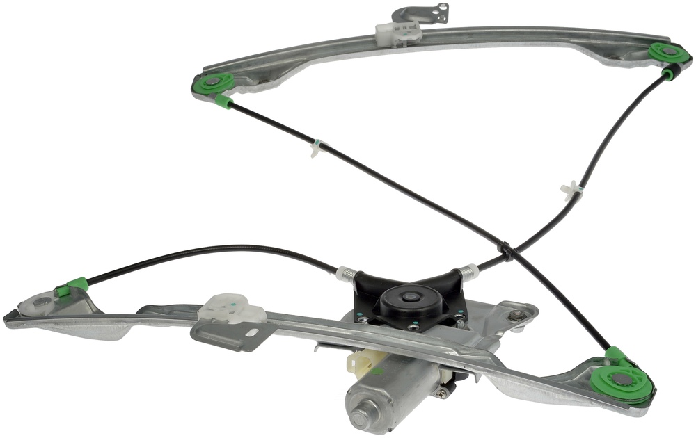 DORMAN OE SOLUTIONS - Power Window Motor and Regulator Assembly - DRE 741-642