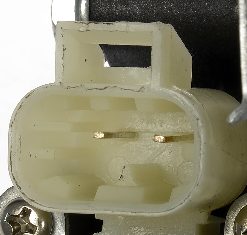 DORMAN OE SOLUTIONS - Power Window Motor and Regulator Assembly - DRE 741-642
