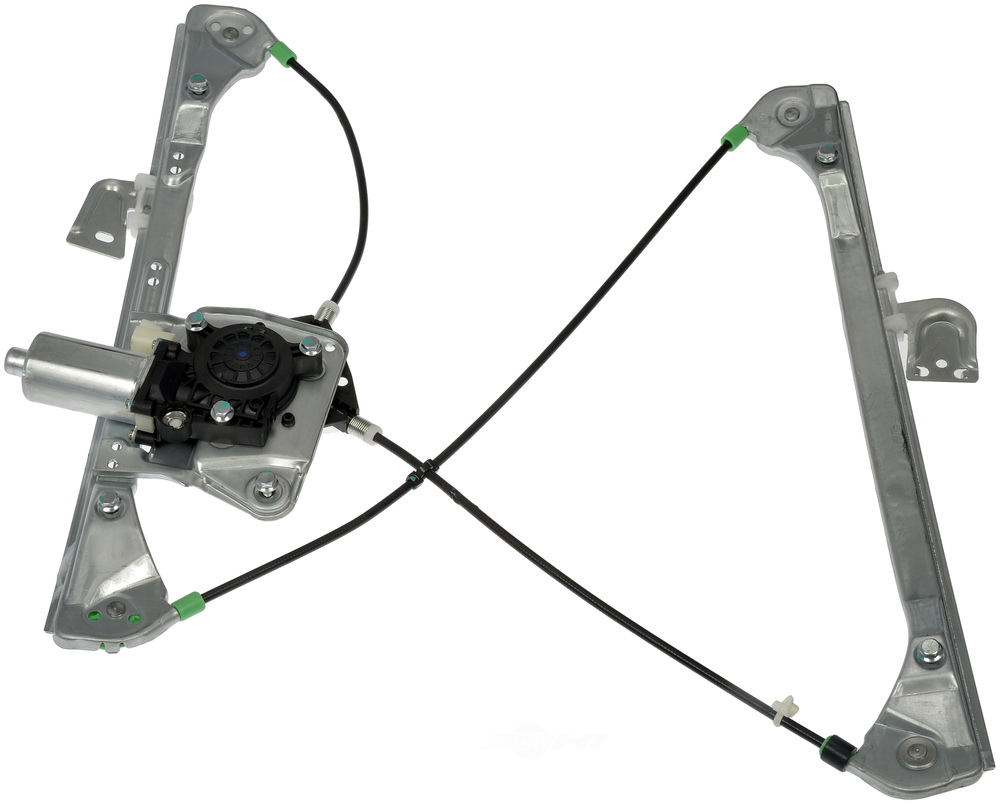 DORMAN OE SOLUTIONS - Power Window Motor and Regulator Assembly - DRE 741-643